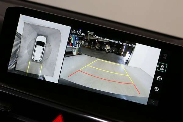 2025 Kia Sorento GT-Line MQ4 PE