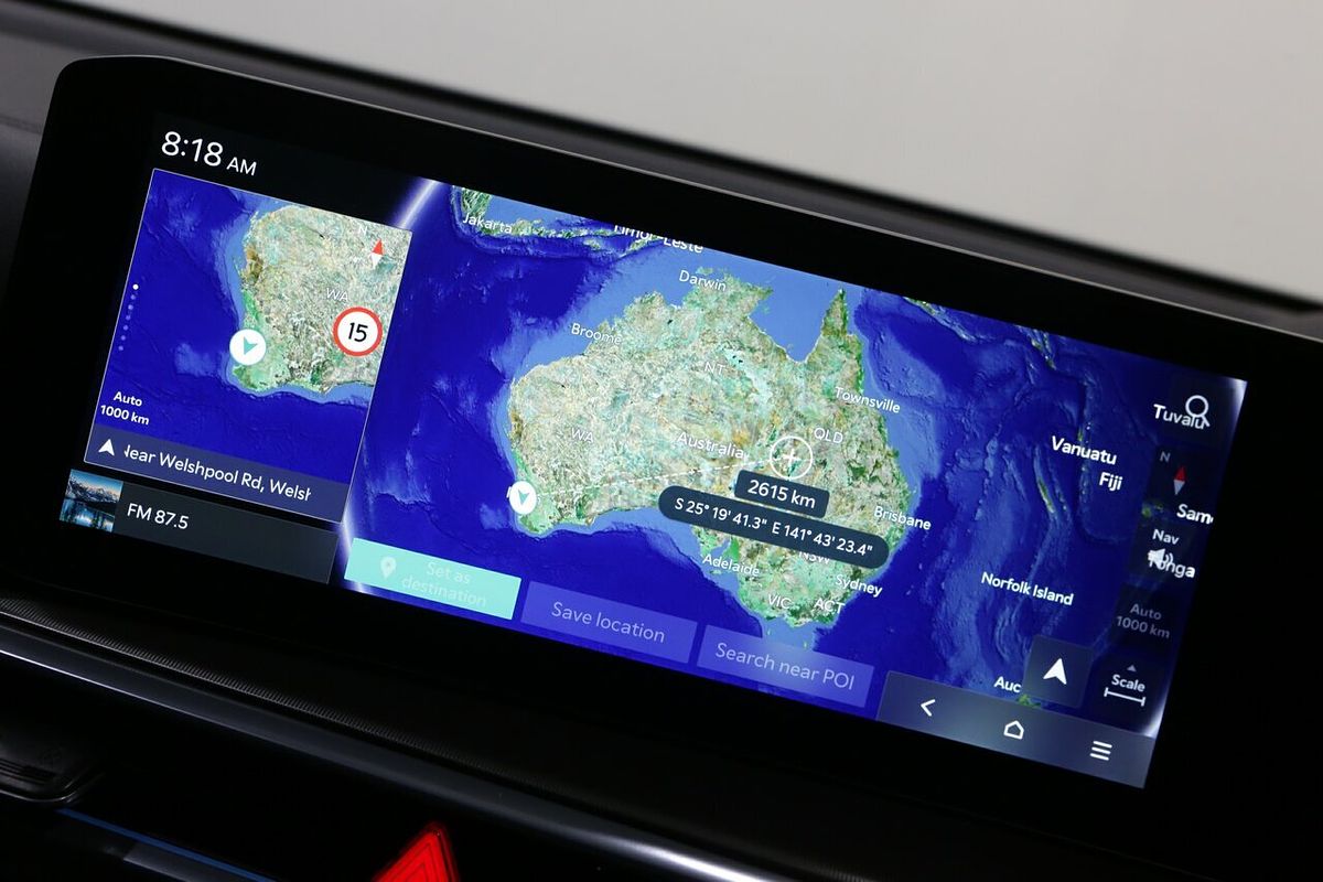 2025 Kia Sorento GT-Line MQ4 PE