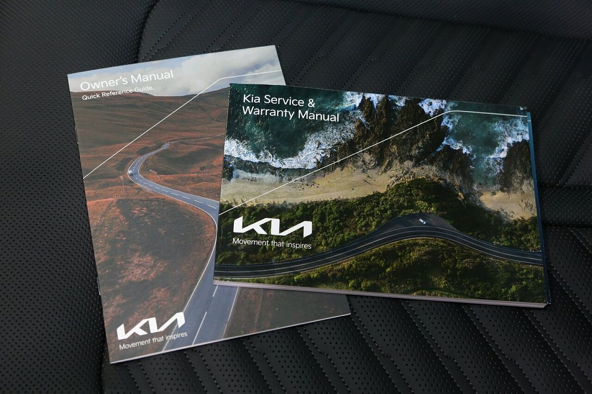 2025 Kia Sorento GT-Line MQ4 PE