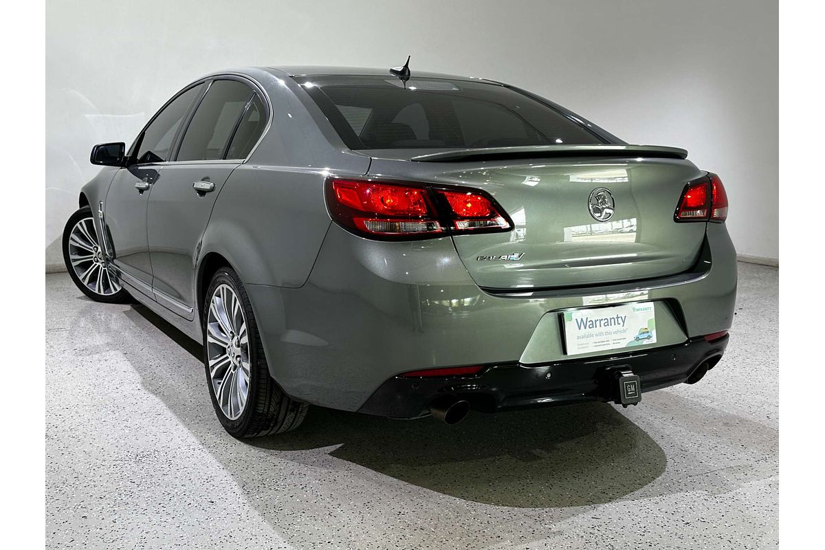 2013 Holden Calais V VF