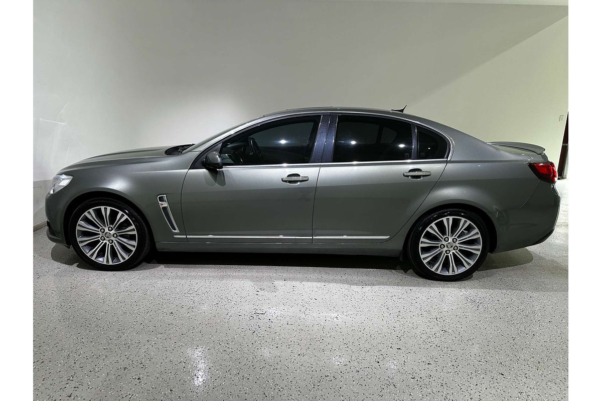 2013 Holden Calais V VF