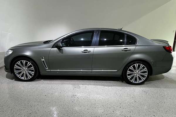 2013 Holden Calais V VF