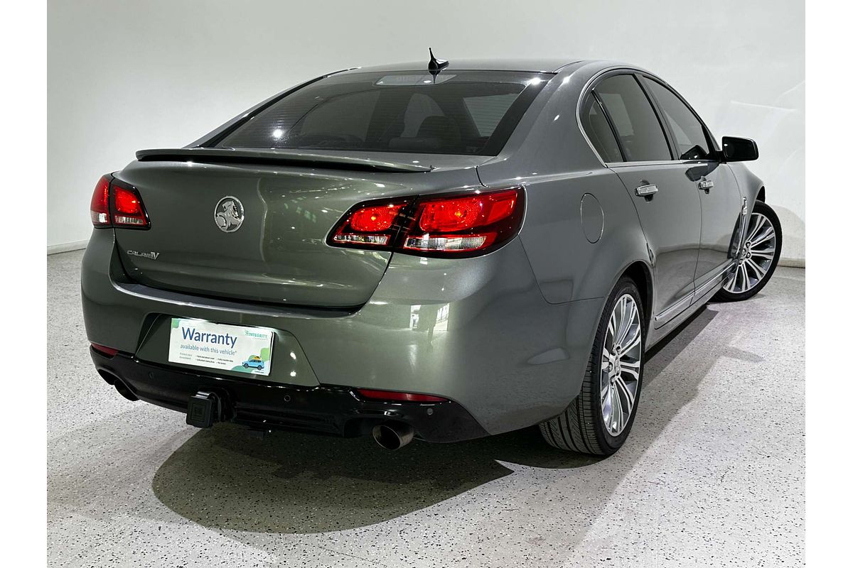 2013 Holden Calais V VF