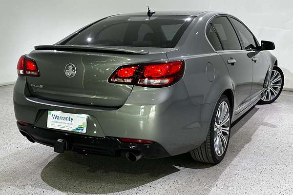 2013 Holden Calais V VF