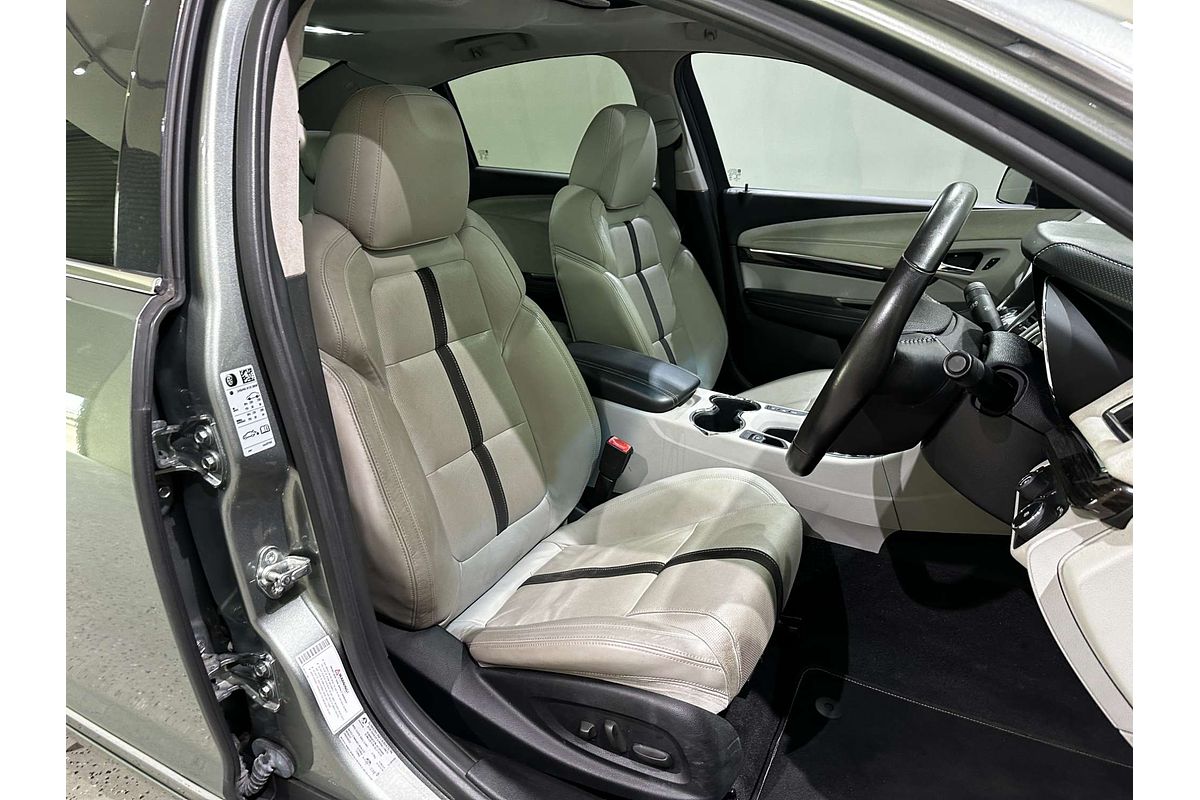 2013 Holden Calais V VF