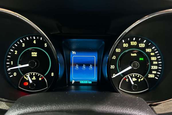 2013 Holden Calais V VF