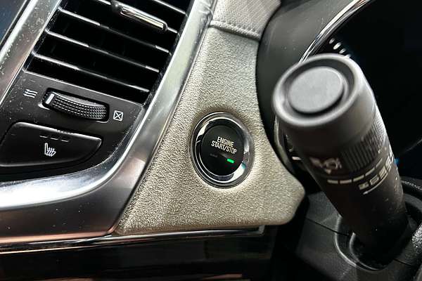 2013 Holden Calais V VF