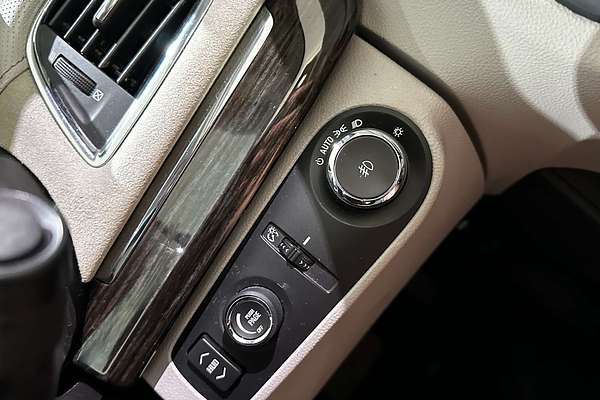 2013 Holden Calais V VF