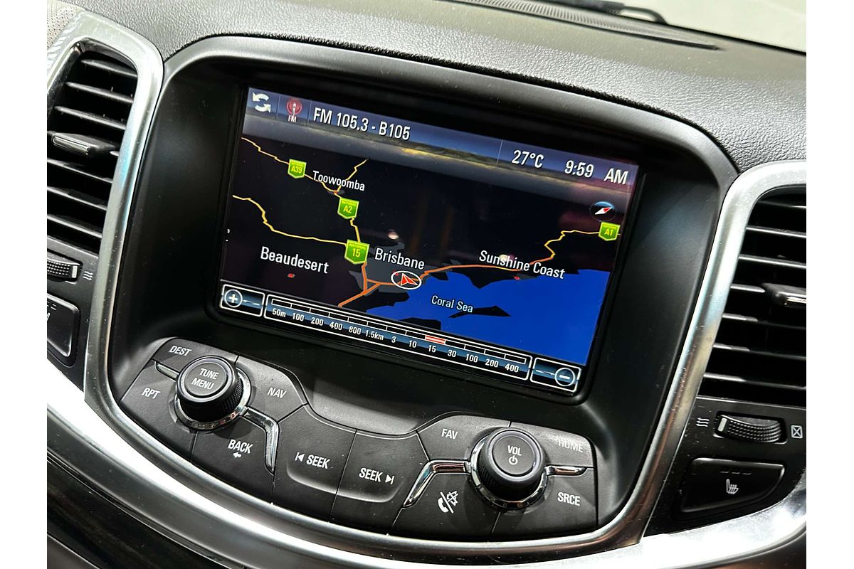 2013 Holden Calais V VF