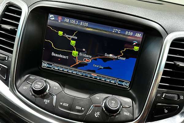 2013 Holden Calais V VF