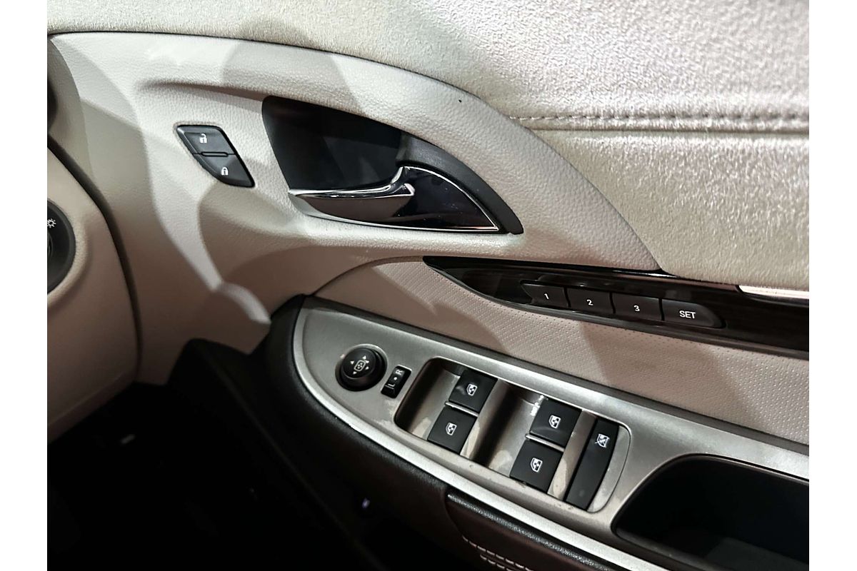 2013 Holden Calais V VF