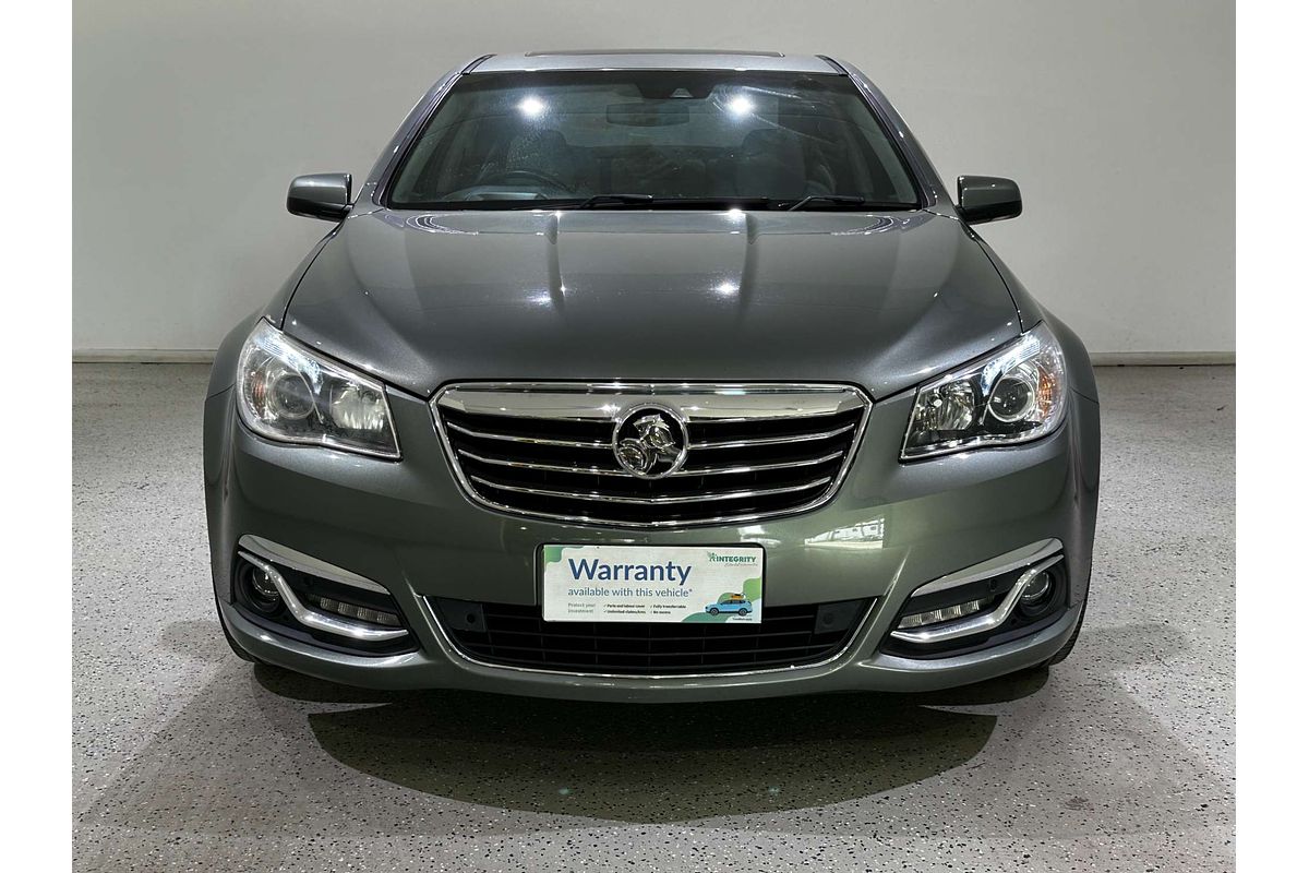 2013 Holden Calais V VF