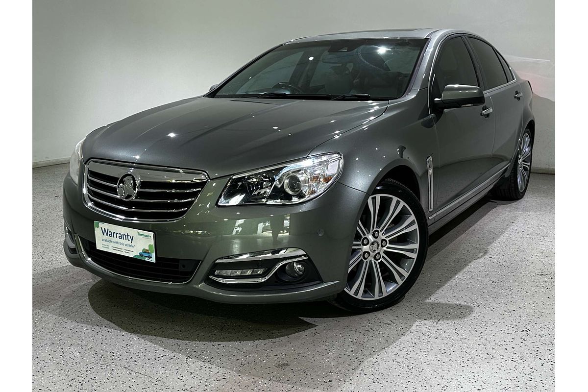 2013 Holden Calais V VF