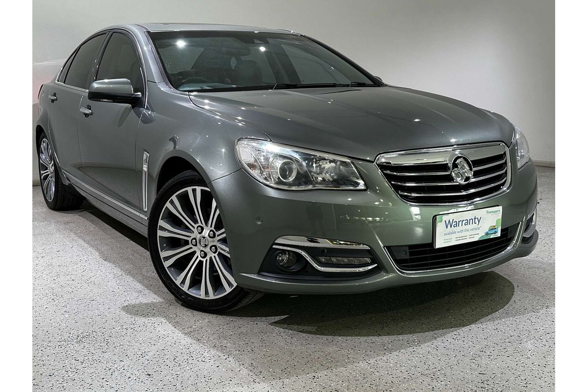 2013 Holden Calais V VF