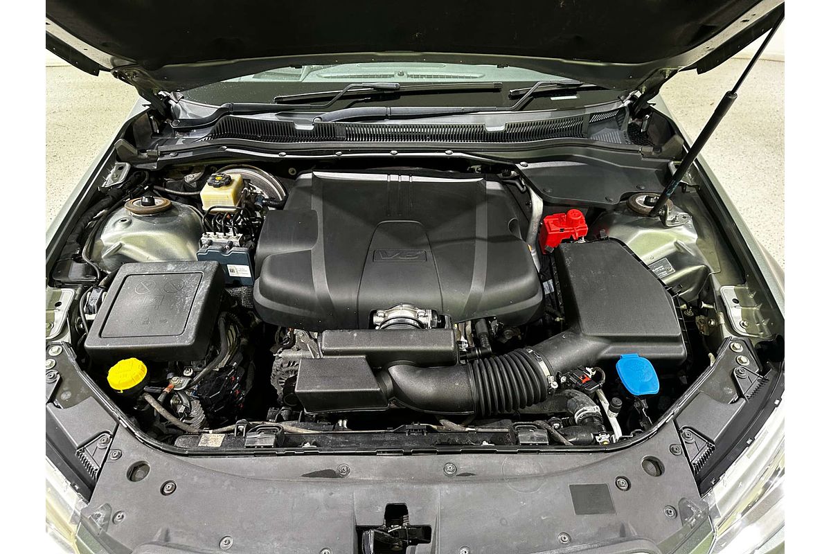 2013 Holden Calais V VF