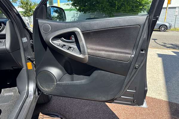 2011 Toyota RAV4 CV ACA38R