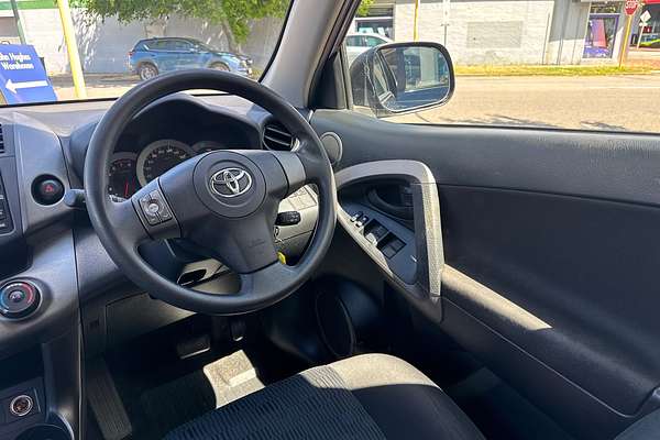 2011 Toyota RAV4 CV ACA38R