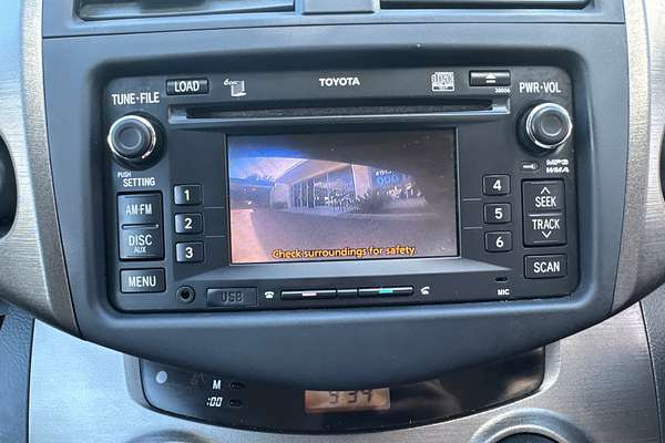 2011 Toyota RAV4 CV ACA38R