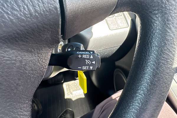 2011 Toyota RAV4 CV ACA38R