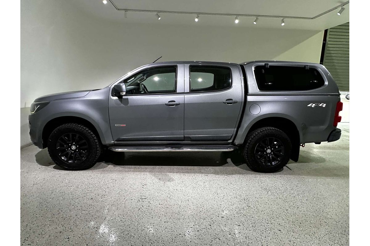 2017 Holden Colorado LS RG 4X4