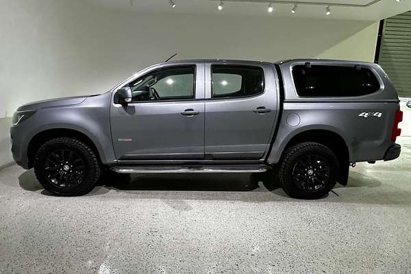 2017 Holden Colorado LS RG 4X4