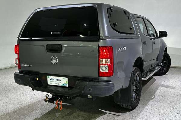 2017 Holden Colorado LS RG 4X4