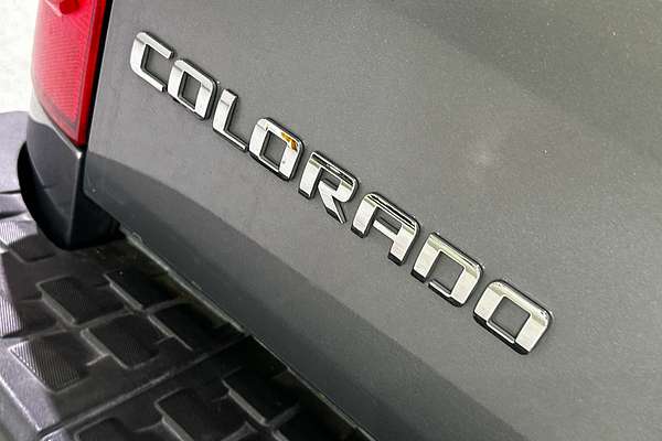 2017 Holden Colorado LS RG 4X4