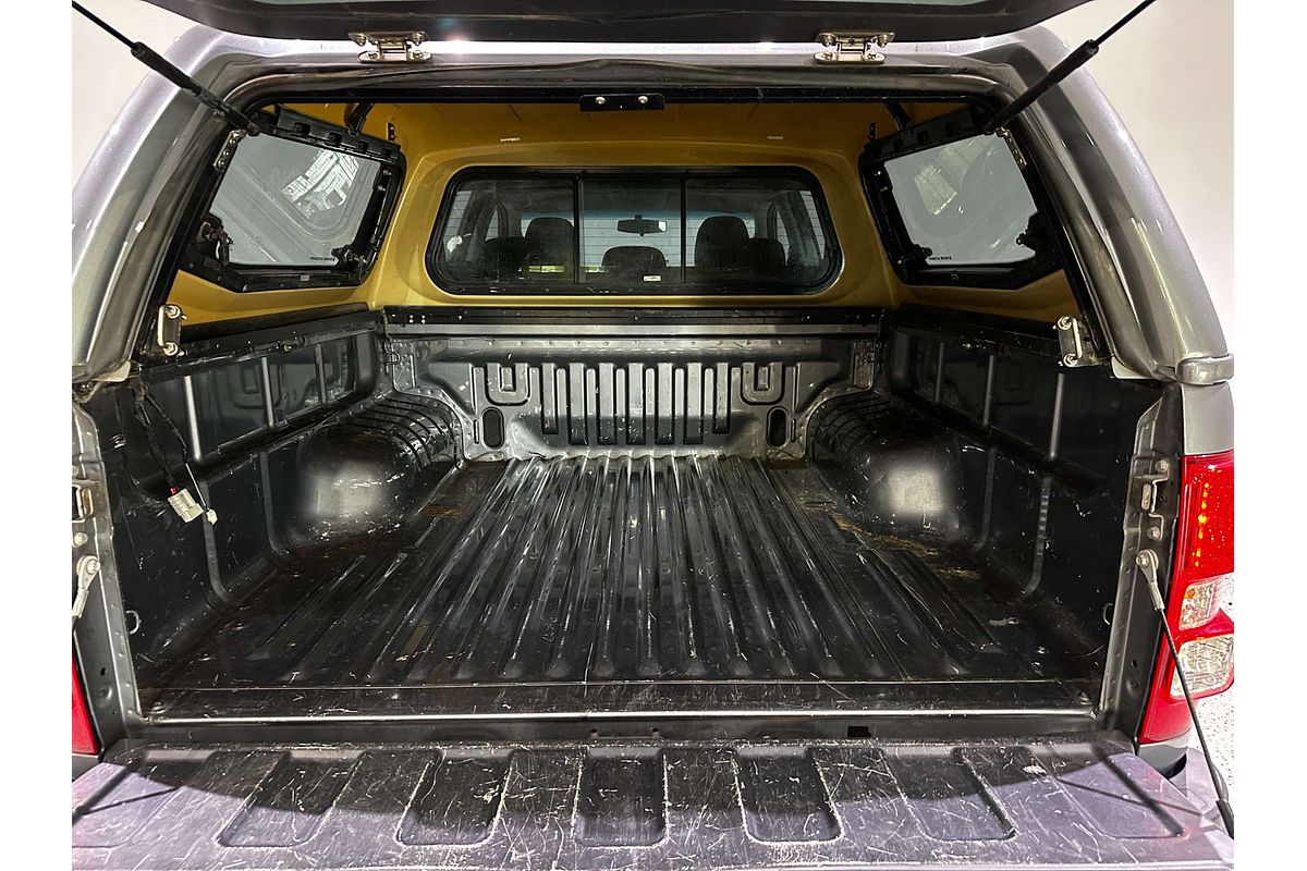 2017 Holden Colorado LS RG 4X4