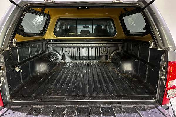 2017 Holden Colorado LS RG 4X4