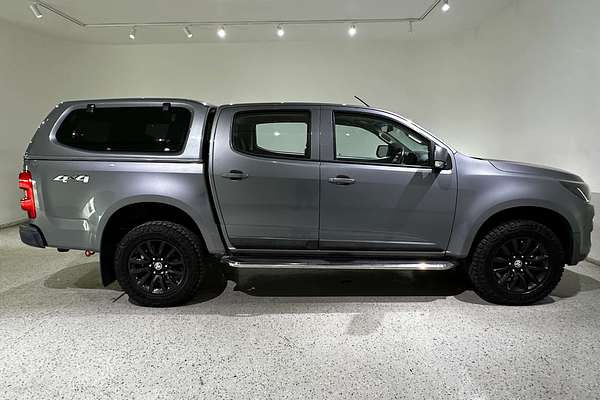 2017 Holden Colorado LS RG 4X4