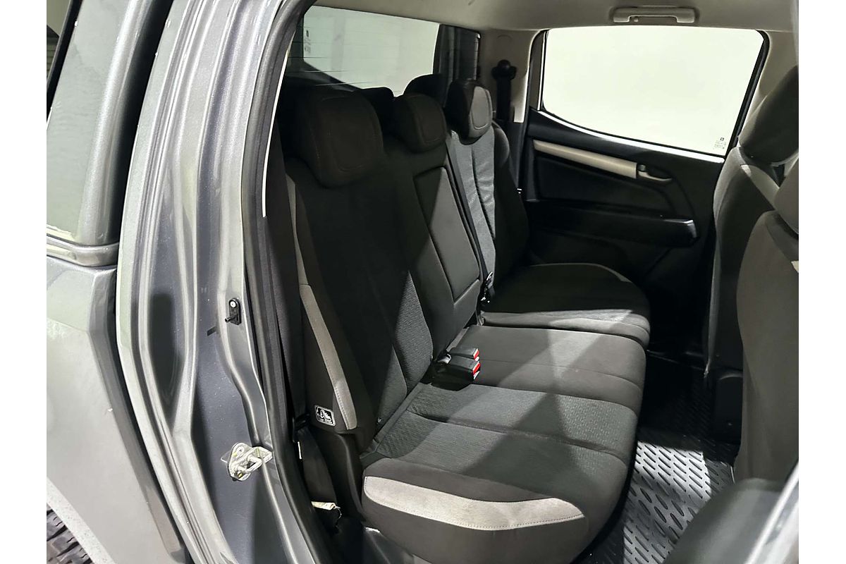 2017 Holden Colorado LS RG 4X4