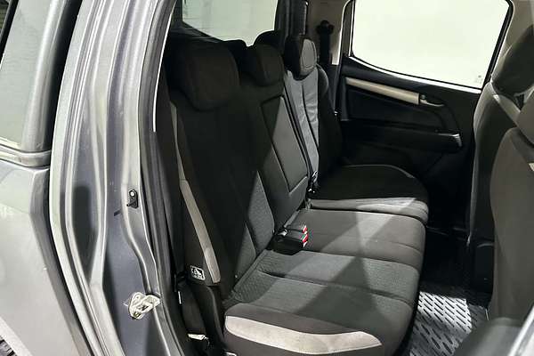 2017 Holden Colorado LS RG 4X4