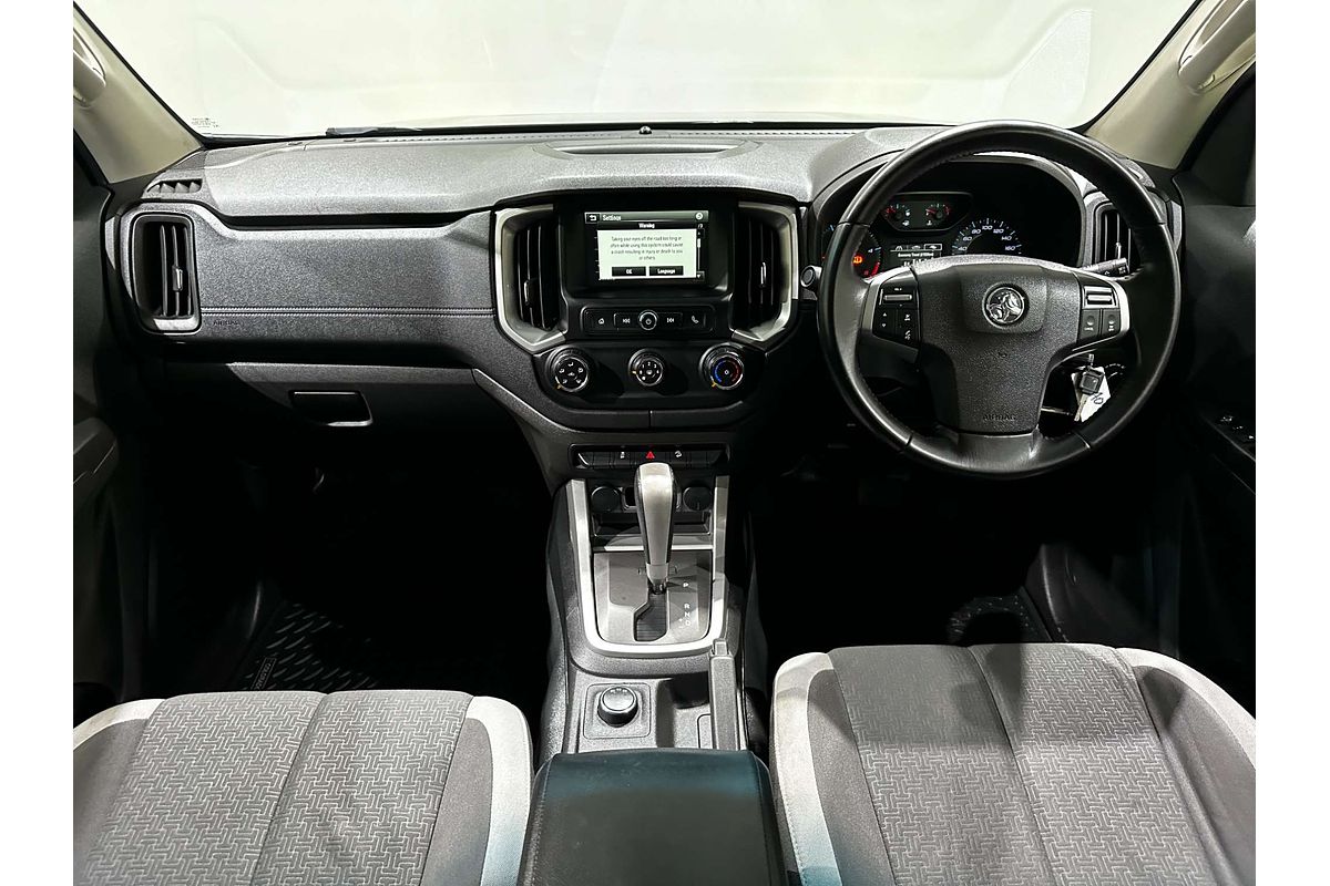 2017 Holden Colorado LS RG 4X4