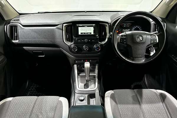 2017 Holden Colorado LS RG 4X4