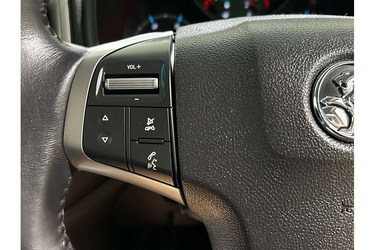 2017 Holden Colorado LS RG 4X4