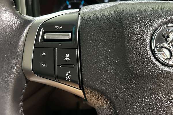 2017 Holden Colorado LS RG 4X4