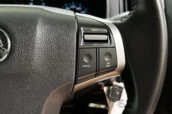 2017 Holden Colorado LS RG 4X4