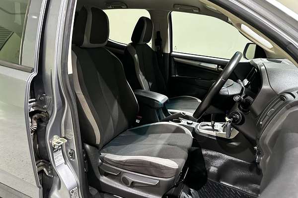 2017 Holden Colorado LS RG 4X4