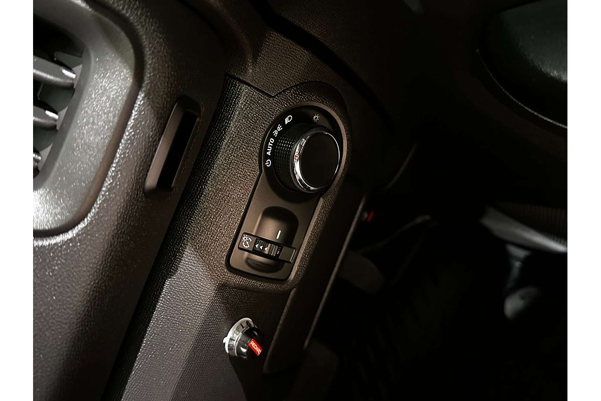 2017 Holden Colorado LS RG 4X4