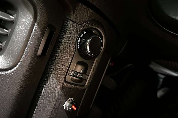 2017 Holden Colorado LS RG 4X4