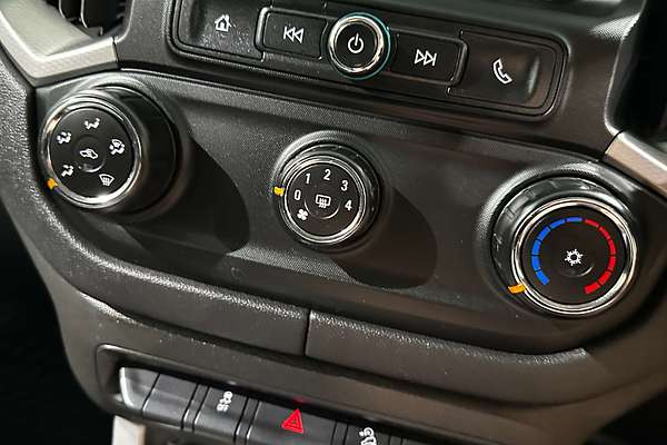 2017 Holden Colorado LS RG 4X4