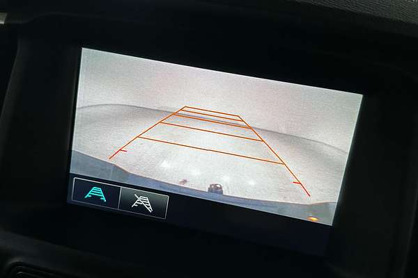 2017 Holden Colorado LS RG 4X4