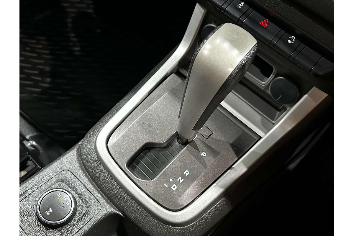 2017 Holden Colorado LS RG 4X4