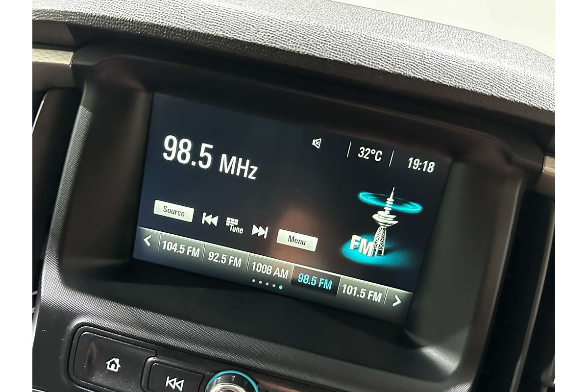 2017 Holden Colorado LS RG 4X4