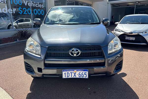 2011 Toyota RAV4 CV ACA38R