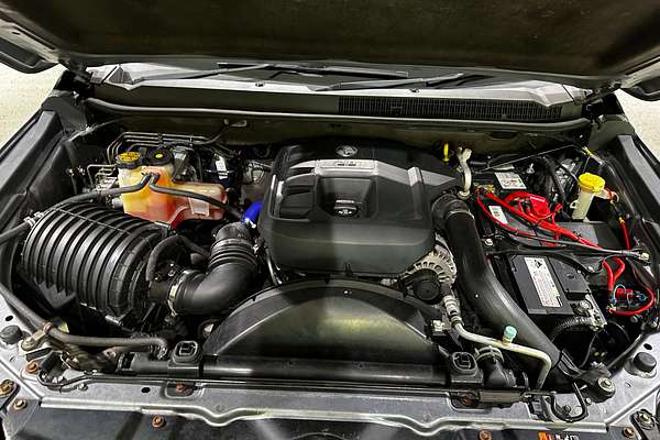 2017 Holden Colorado LS RG 4X4