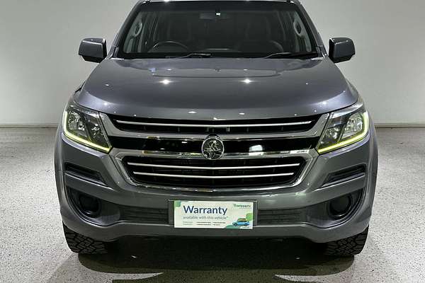 2017 Holden Colorado LS RG 4X4