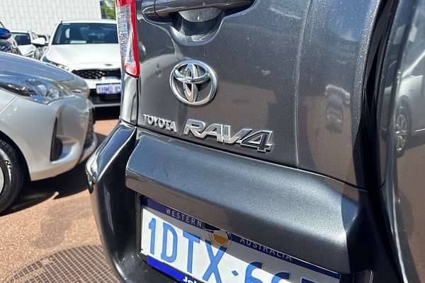 2011 Toyota RAV4 CV ACA38R