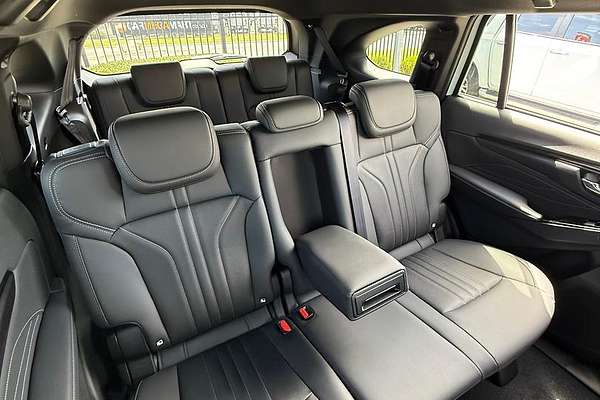 2025 Isuzu MU-X LS-T