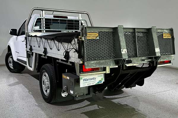 2017 Holden Colorado LS RG 4X4